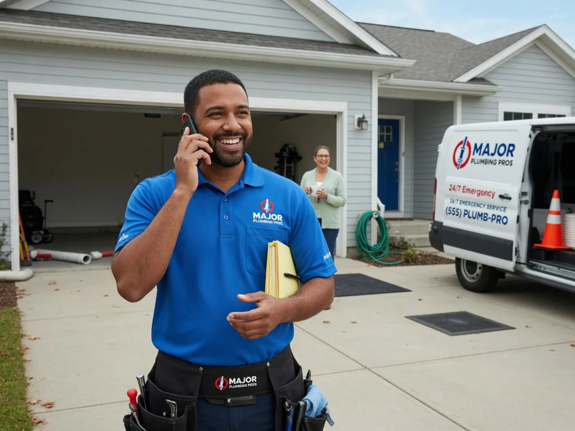 Drain Cleaning Services Ralston, PA FAQs